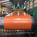 SGCC DX52D Zinc Cold Rolled Preperted Steel Coil